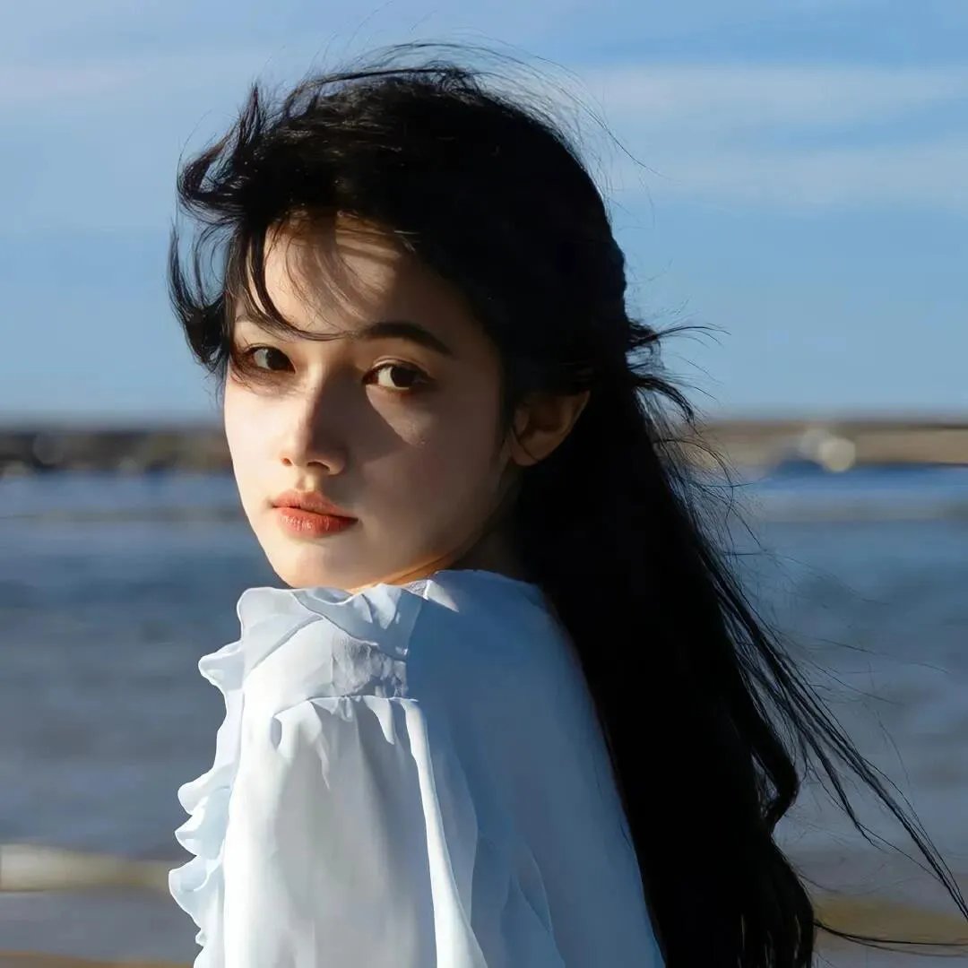 梨树花开